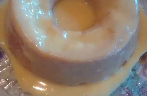 Massa básica para bolo (sem leite)