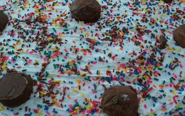 Glacê simples e fácil