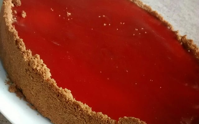 Torta romeu e julieta