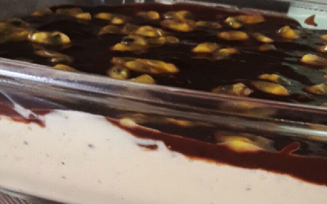 Mouse de maracujá (a fruta)