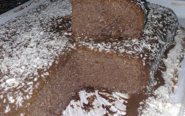 Bolo Prestígio sem trigo