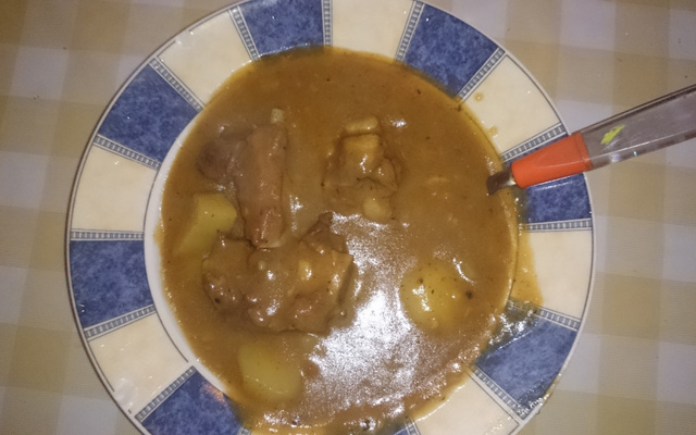 Sopa de Costelinha