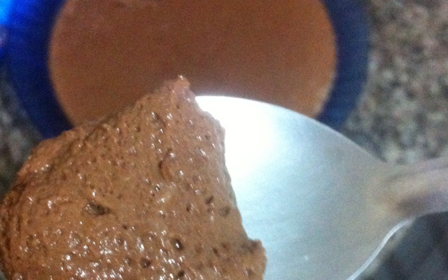 Mousse de Chocolate