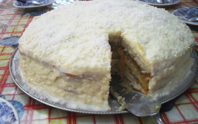 Torta Maria Izabel