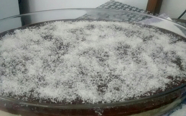 Sobremesa tipo prestígio