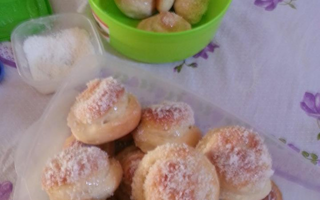 Rosquinha da Tia Vanda