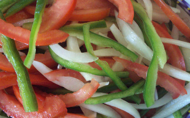 Vinagrete de Tirinha