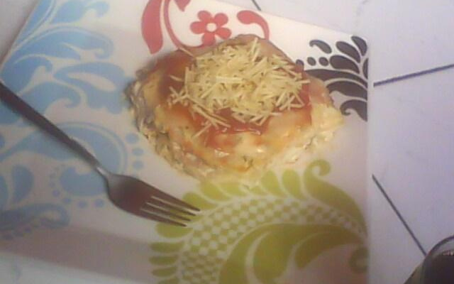 Escondidinho de Lombo