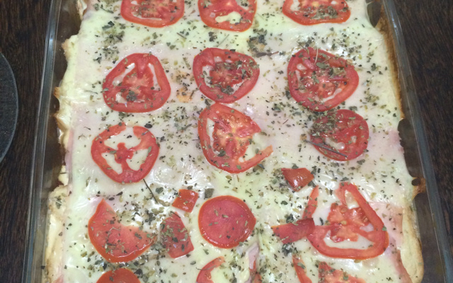 Misto quente de forno