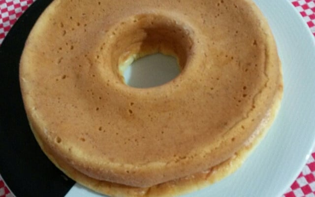 Bolo pão de queijo