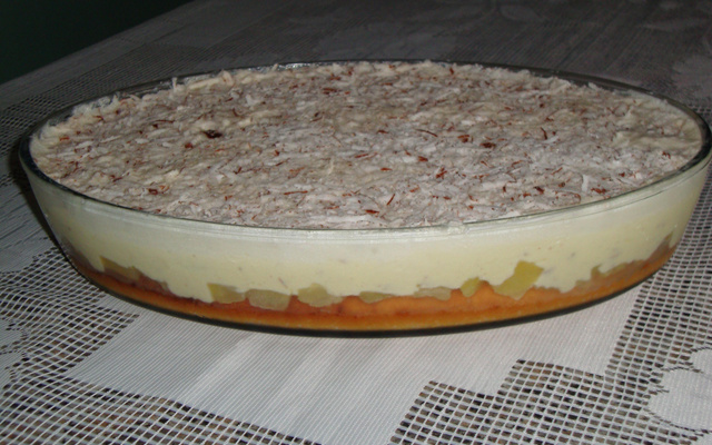 Torta de Abacaxi