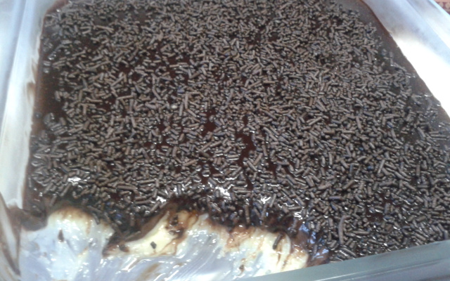 Sobremesa prestígio