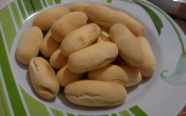 Biscoitos de queijo