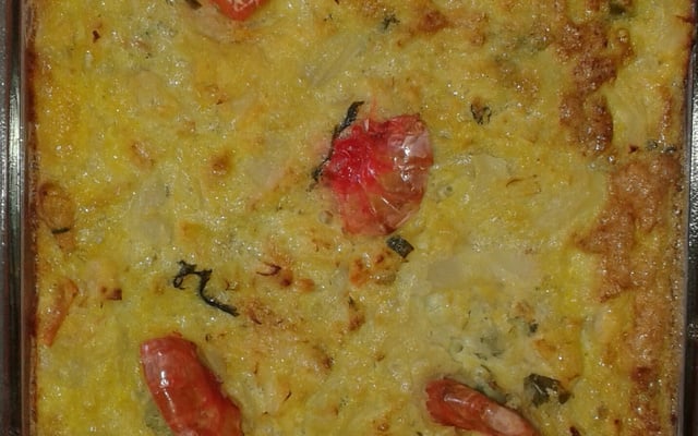 Frigideira de repolho