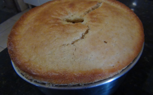 bolo  de laranja fofissimo