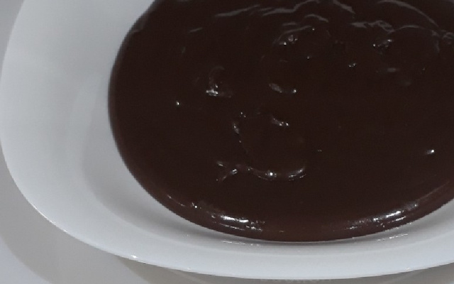 My brigadeiro