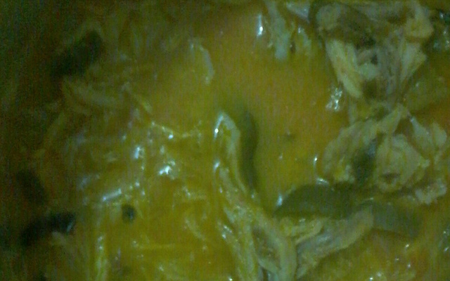 Moqueca de arraia baiana