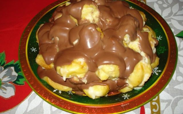 Carolinas de padaria