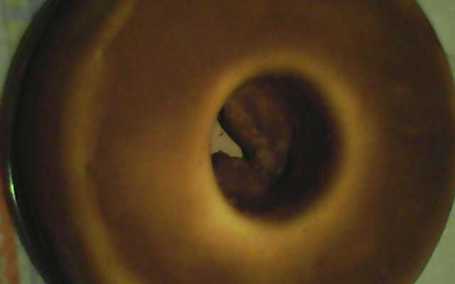 Bolo fofo de liquidificador