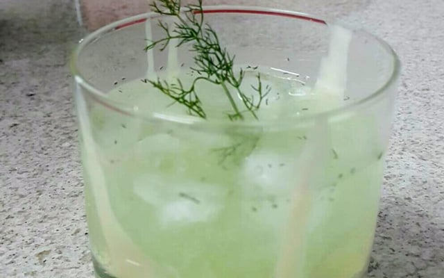 Eutanásia - Coquetel com Absinto