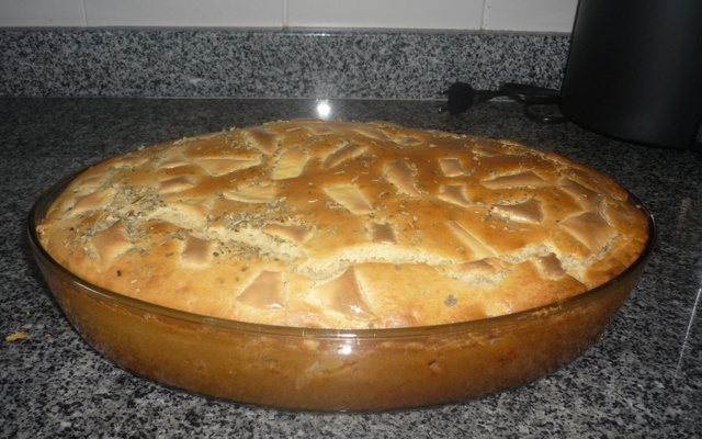 Torta salgada