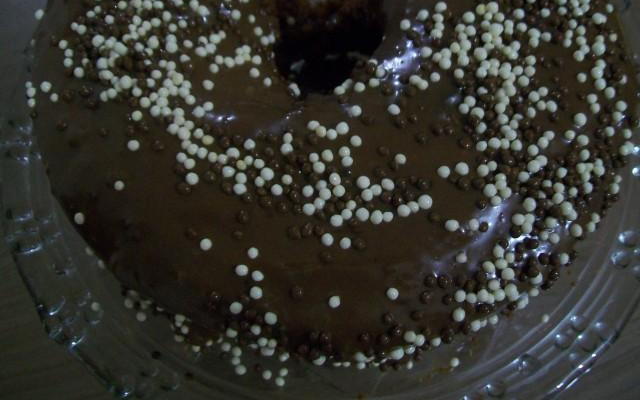 Bolo de Brigadeiro