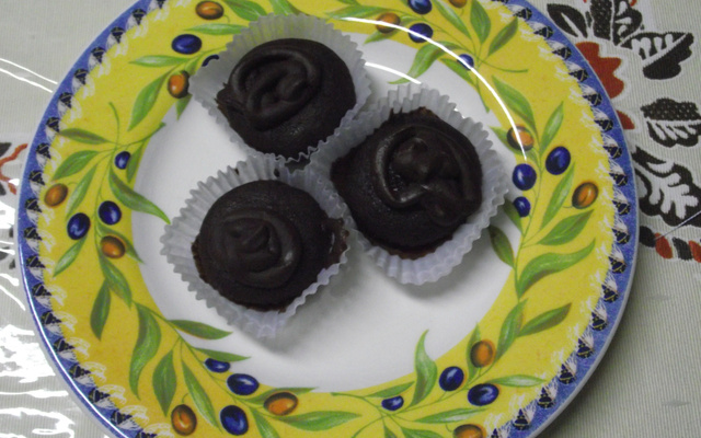 Cupcake (bolinhos decorados)