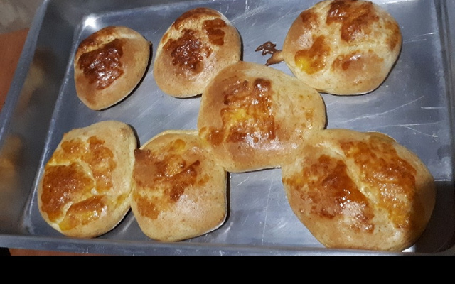 Pão fit sem glúten fácil
