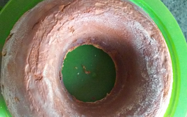 Bolo de leite condensado