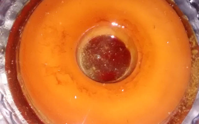 Pudim de leite em pó