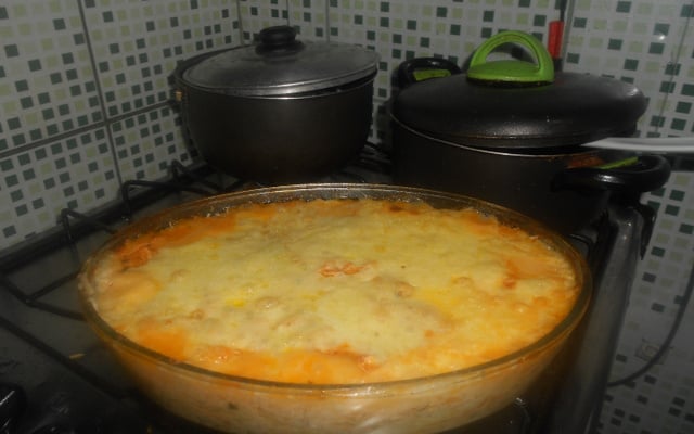 Arroz Primavera