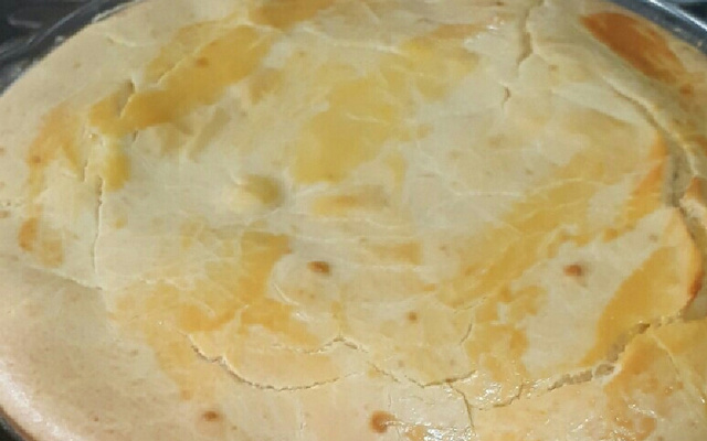 Torta de frango fácil