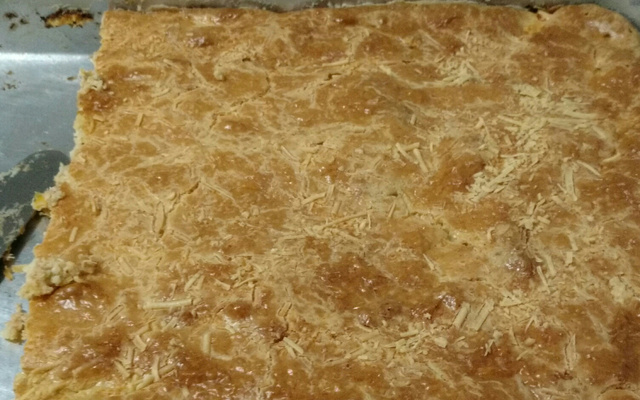 Receita de torta de frango de liquidificador