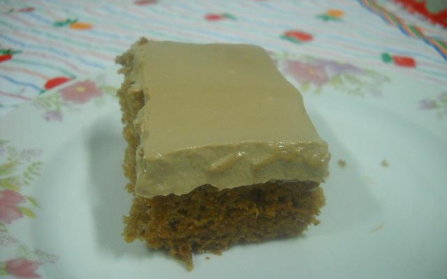 Bolo de Coca-Cola delicioso