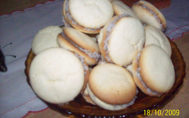 Casadinhos de Sequilho