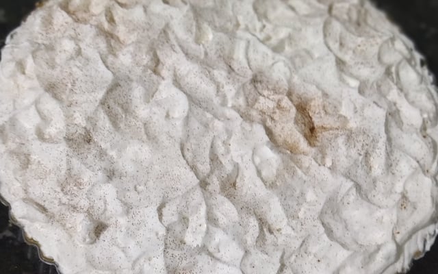 Torta de banana banoffee