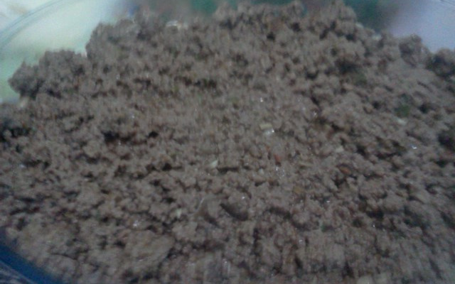 Lasanha de panela de pressão