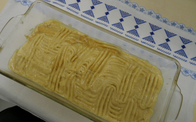 Delícia de amendocrem