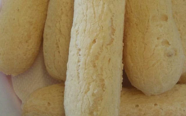 Biscoito Assado de Polvilho