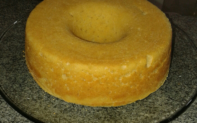 Pão fácil sem sovar