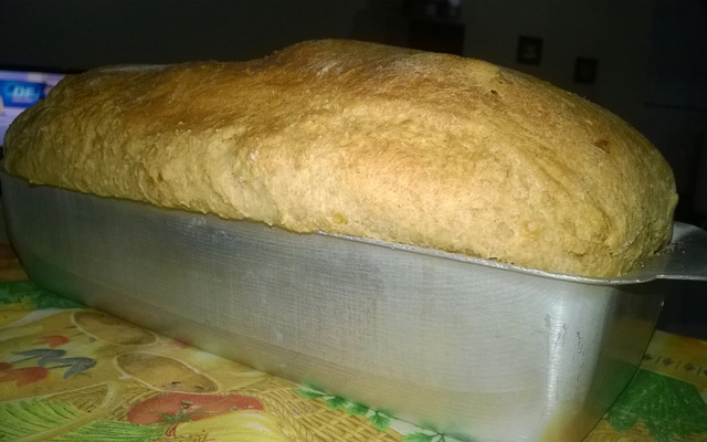 Pão integral especial da Gel