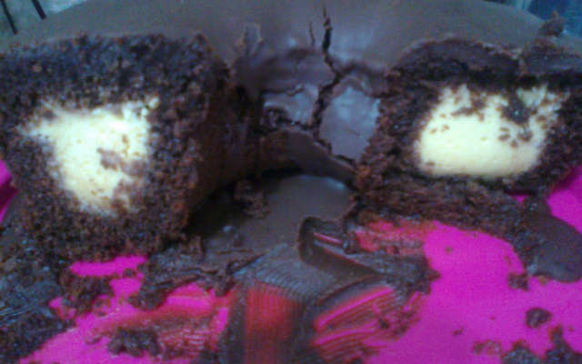 Escondidinho de Maracujá