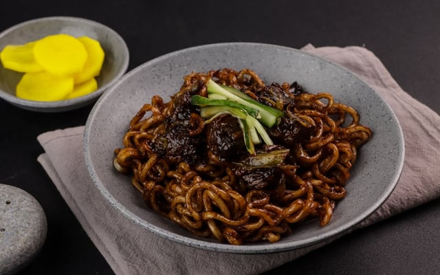 Jajangmyeon