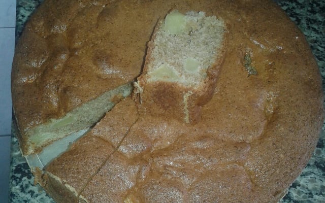 Torta de maçã