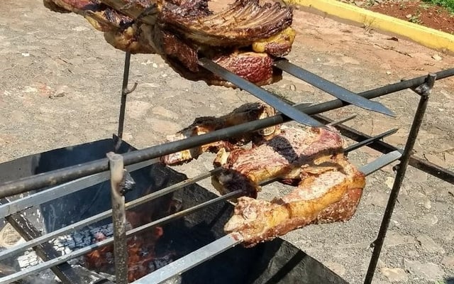 Churrasco gaúcho