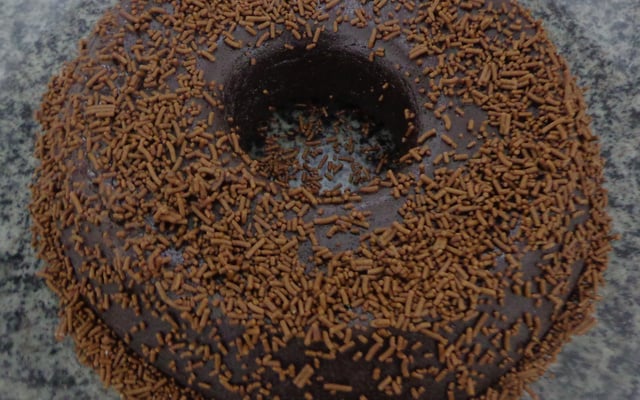 Brigadeirão de Micro-ondas