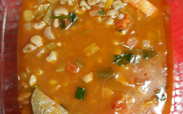 Feijão verde especial