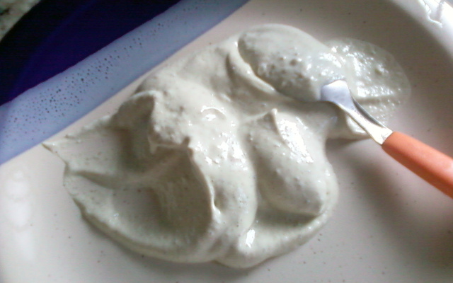 Maionese caseira rapida e gostosa