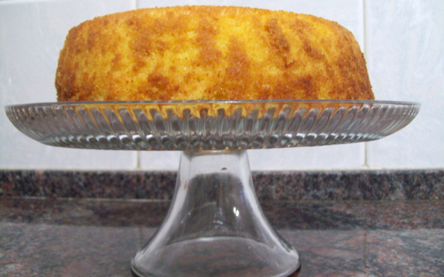 Bolo de pamonha