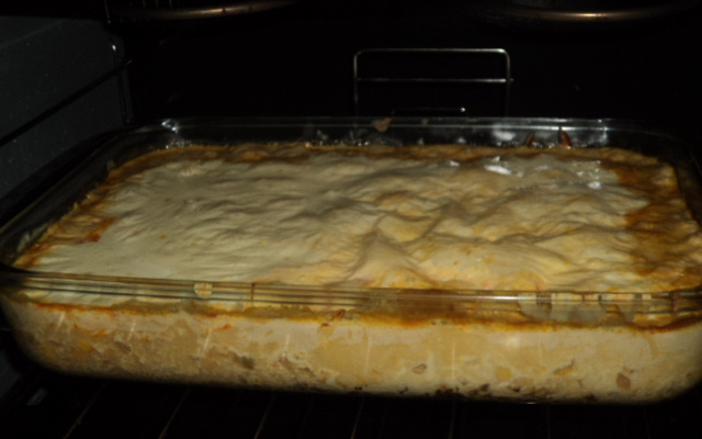 Frango na cerveja preta